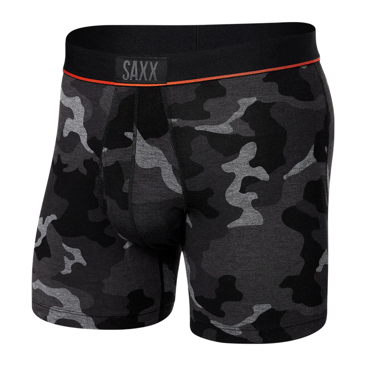 Supersize Camo- Black