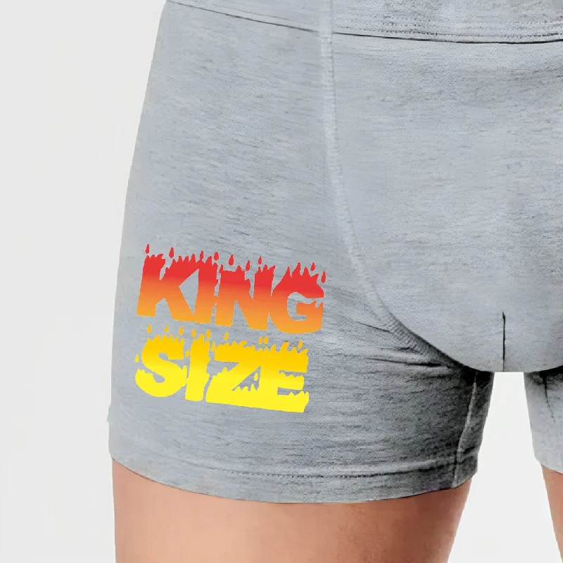 Boxer Homme King size