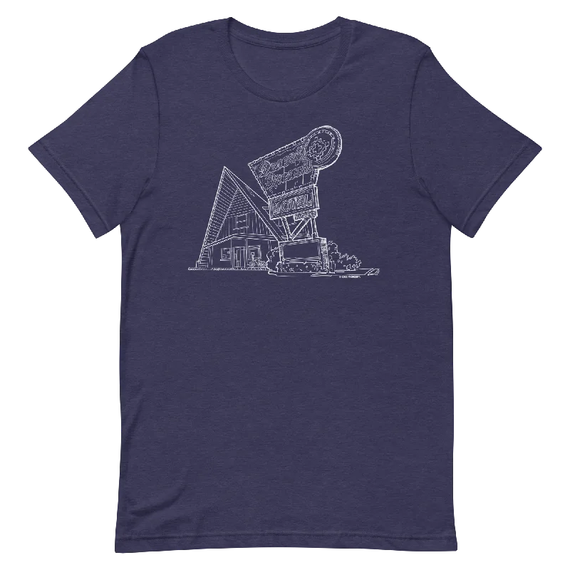 As Dusk Falls Desert Dream T-Shirt