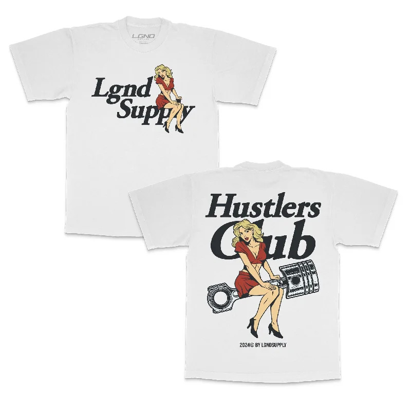 Hustler's Club Tee