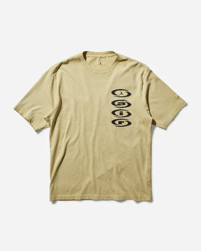 Men's Travis Scott Air T-Shirt Celery